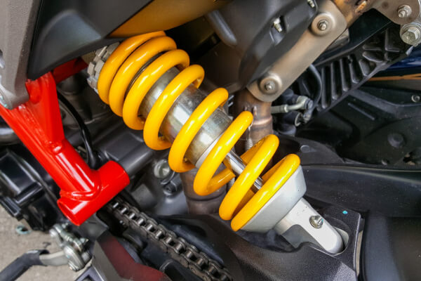 Suspension